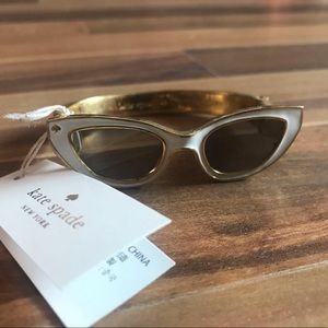 Kate Spade Sunglasses Bracelet